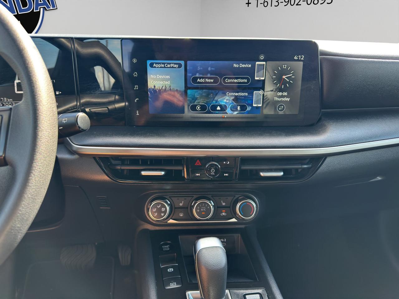 2025 Nissan Kicks S | Remote Keyless Entry w/Push Start | Automatic Emergency Braking | AWD | Blind Spot Warning Photo