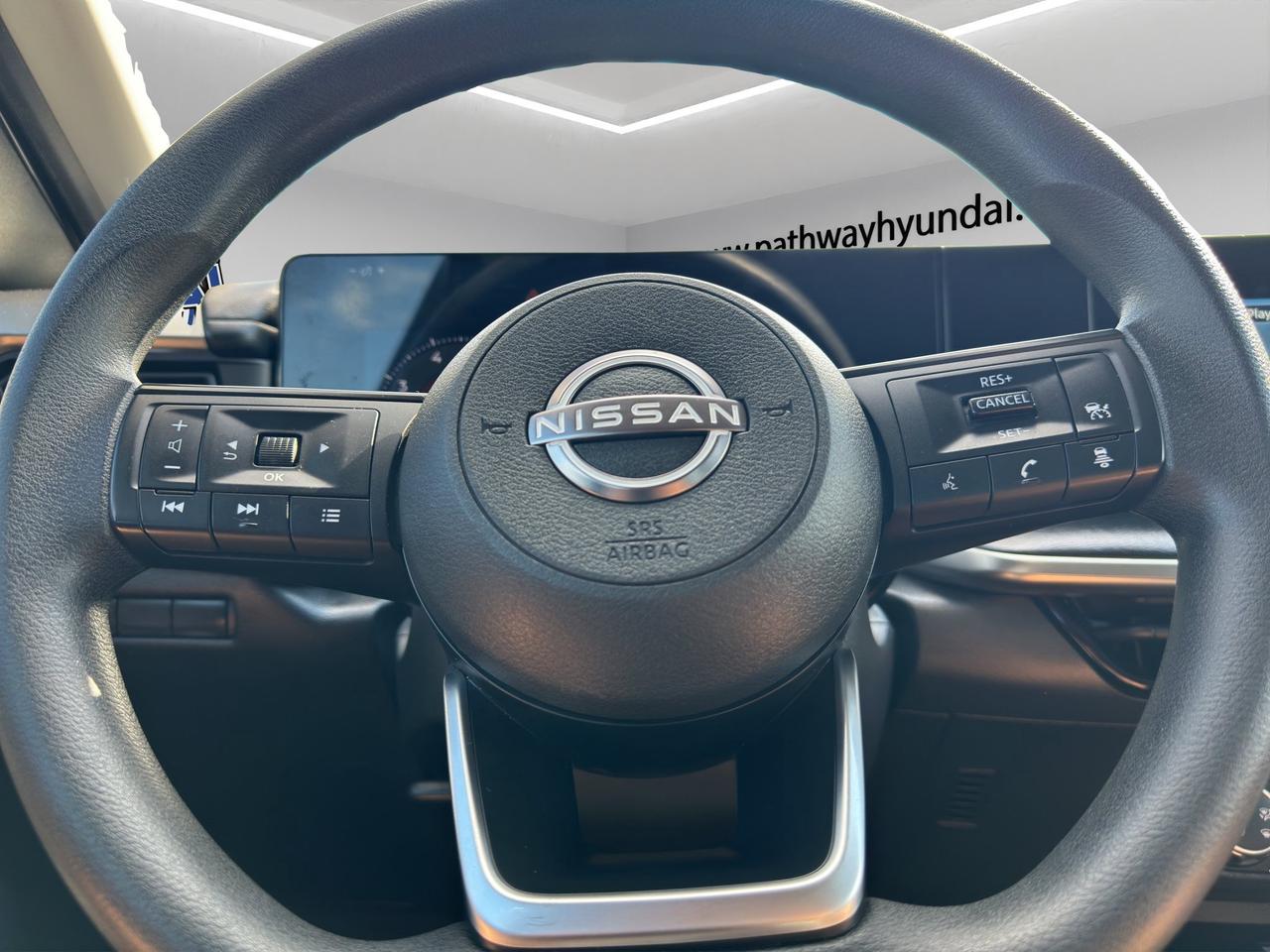 2025 Nissan Kicks S | Remote Keyless Entry w/Push Start | Automatic Emergency Braking | AWD | Blind Spot Warning Photo