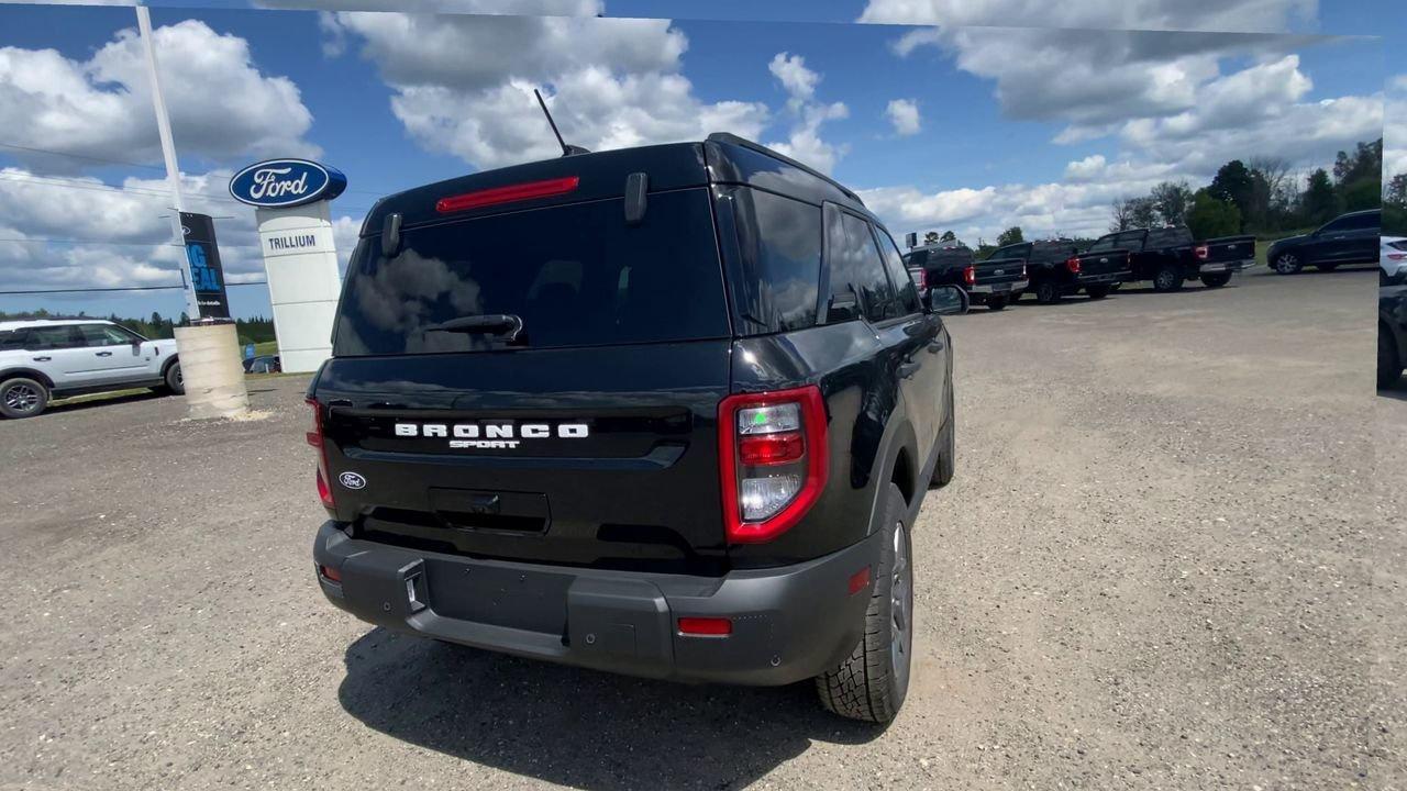 2026 Ford Bronco Sport Big Bend Photo3