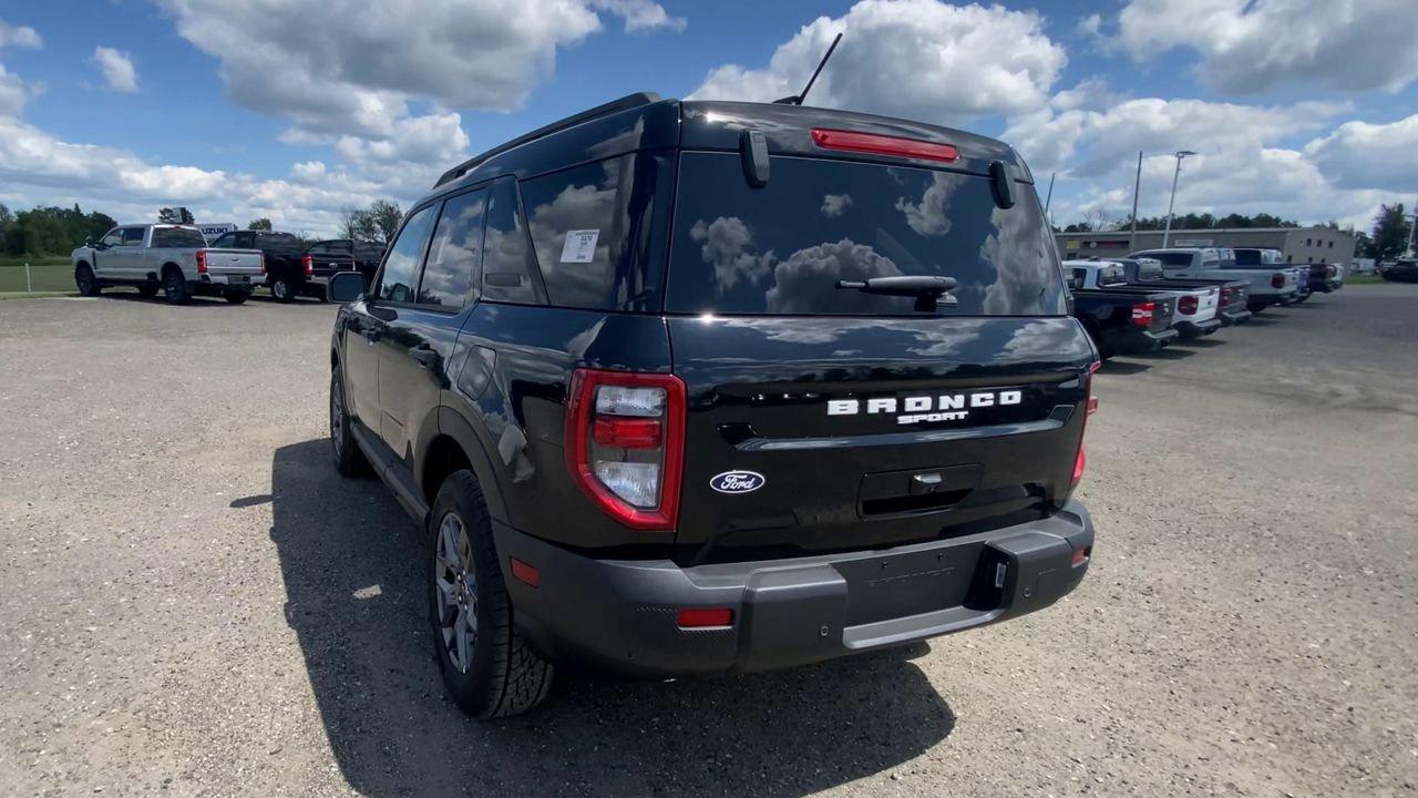 2026 Ford Bronco Sport Big Bend Photo