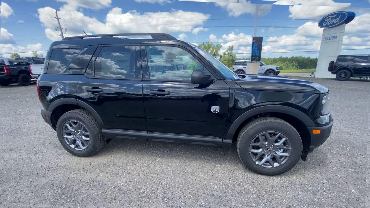 2026 Ford Bronco Sport Big Bend Photo