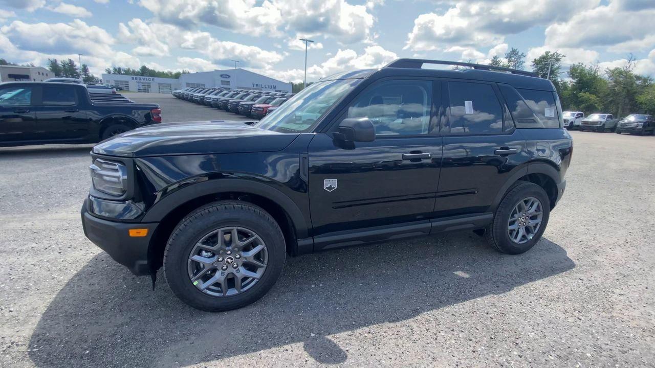 2026 Ford Bronco Sport Big Bend Photo