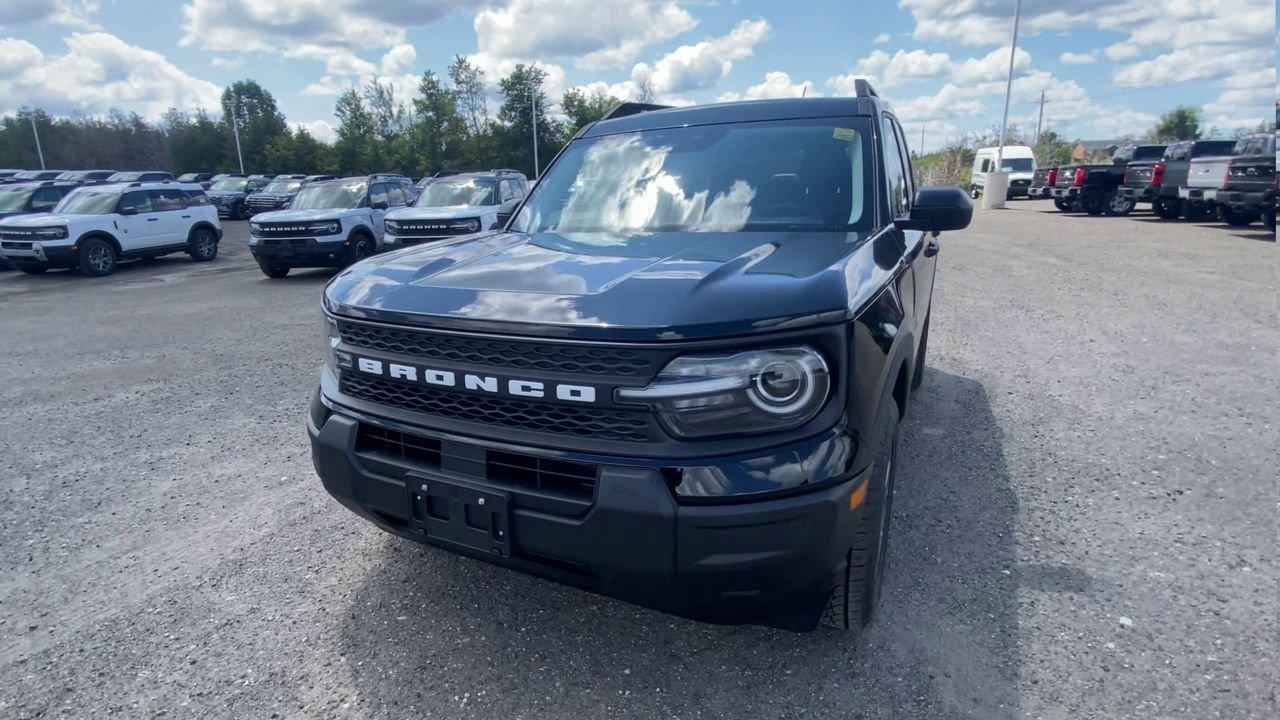 2026 Ford Bronco Sport Big Bend Photo
