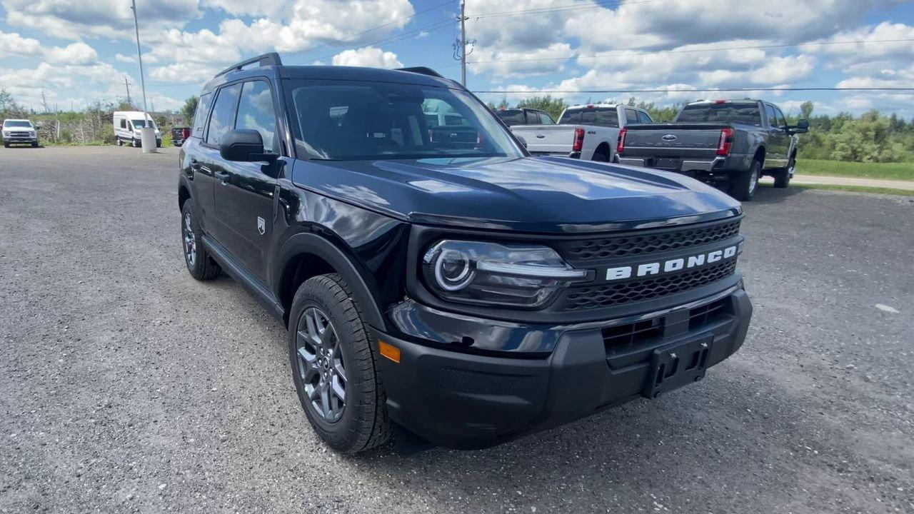 2026 Ford Bronco Sport Big Bend Photo