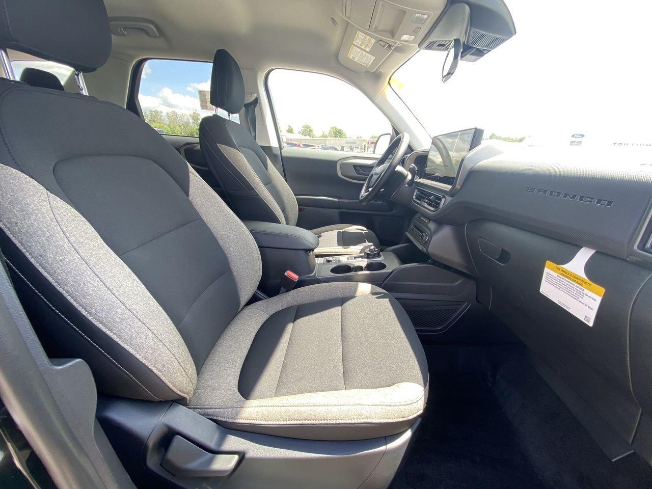 2026 Ford Bronco Sport Big Bend Photo