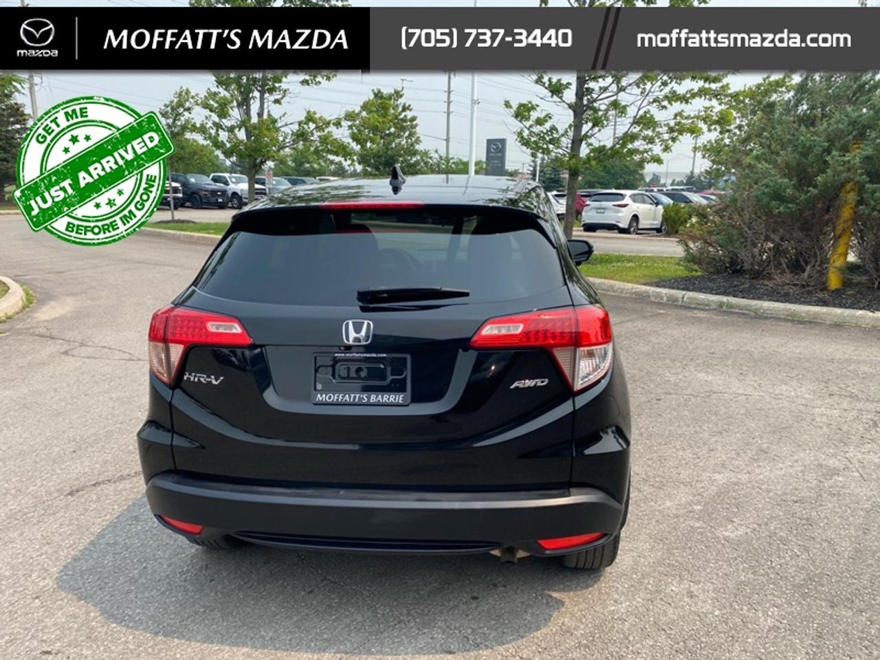 2016 Honda HR-V EX Photo
