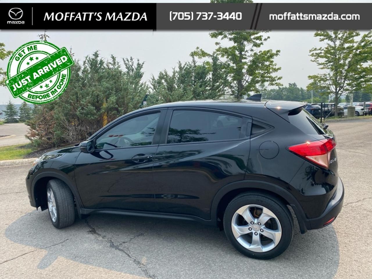 2016 Honda HR-V EX Photo