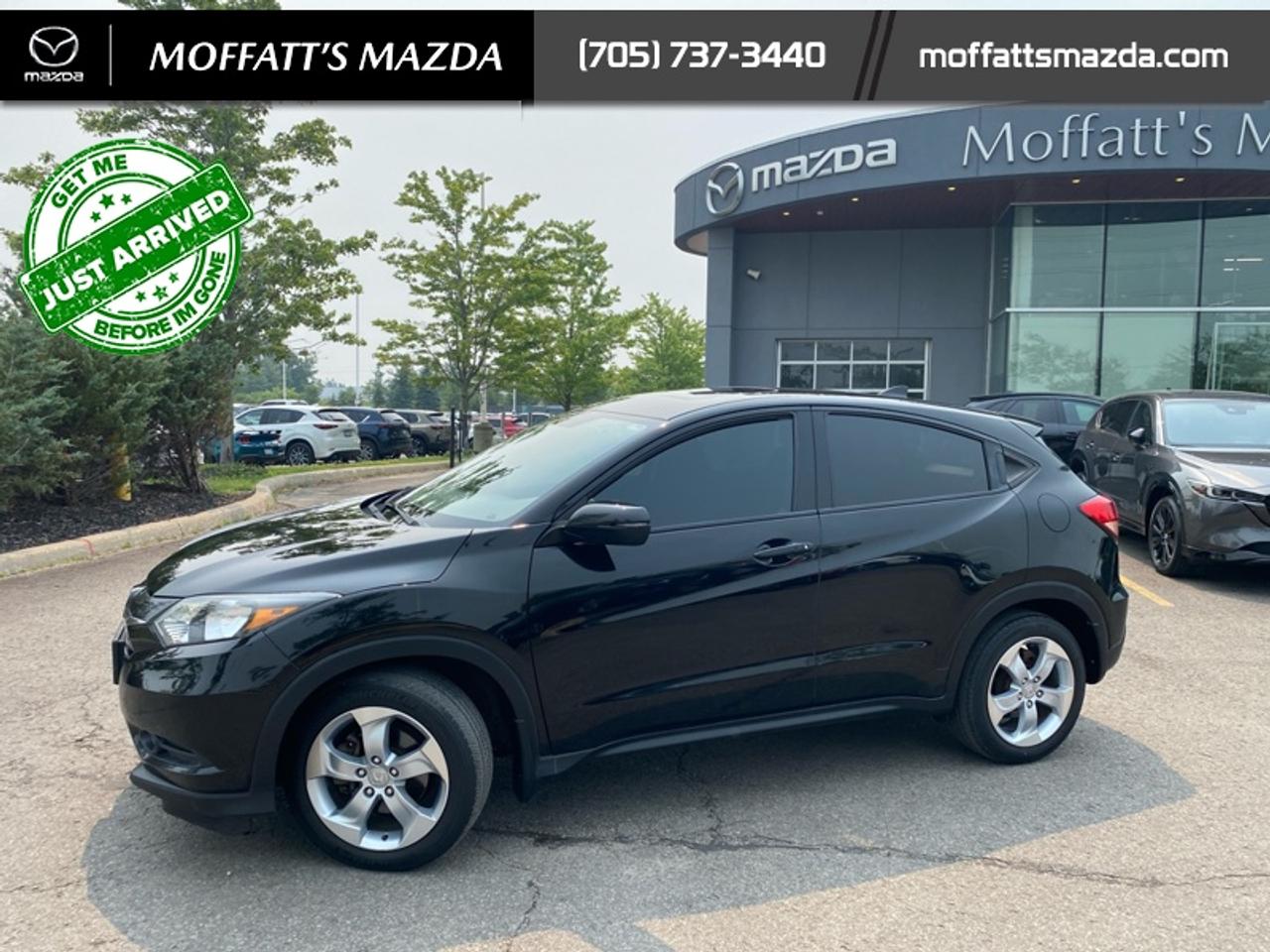 2016 Honda HR-V EX Photo