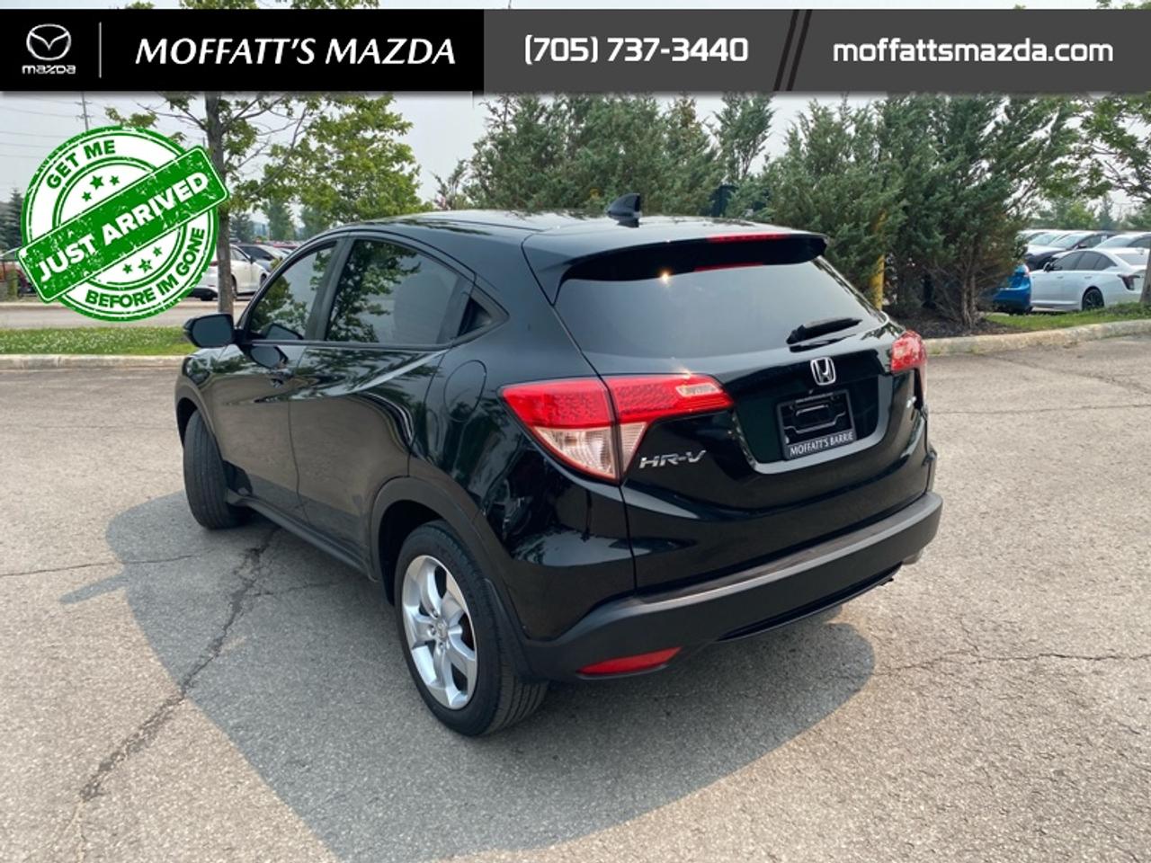 2016 Honda HR-V EX Photo