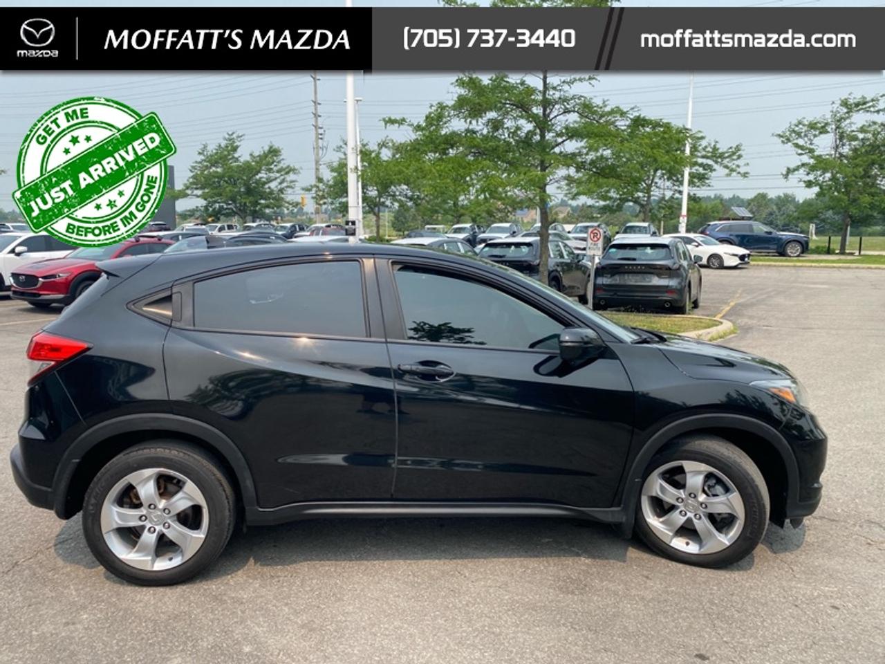 2016 Honda HR-V EX Photo