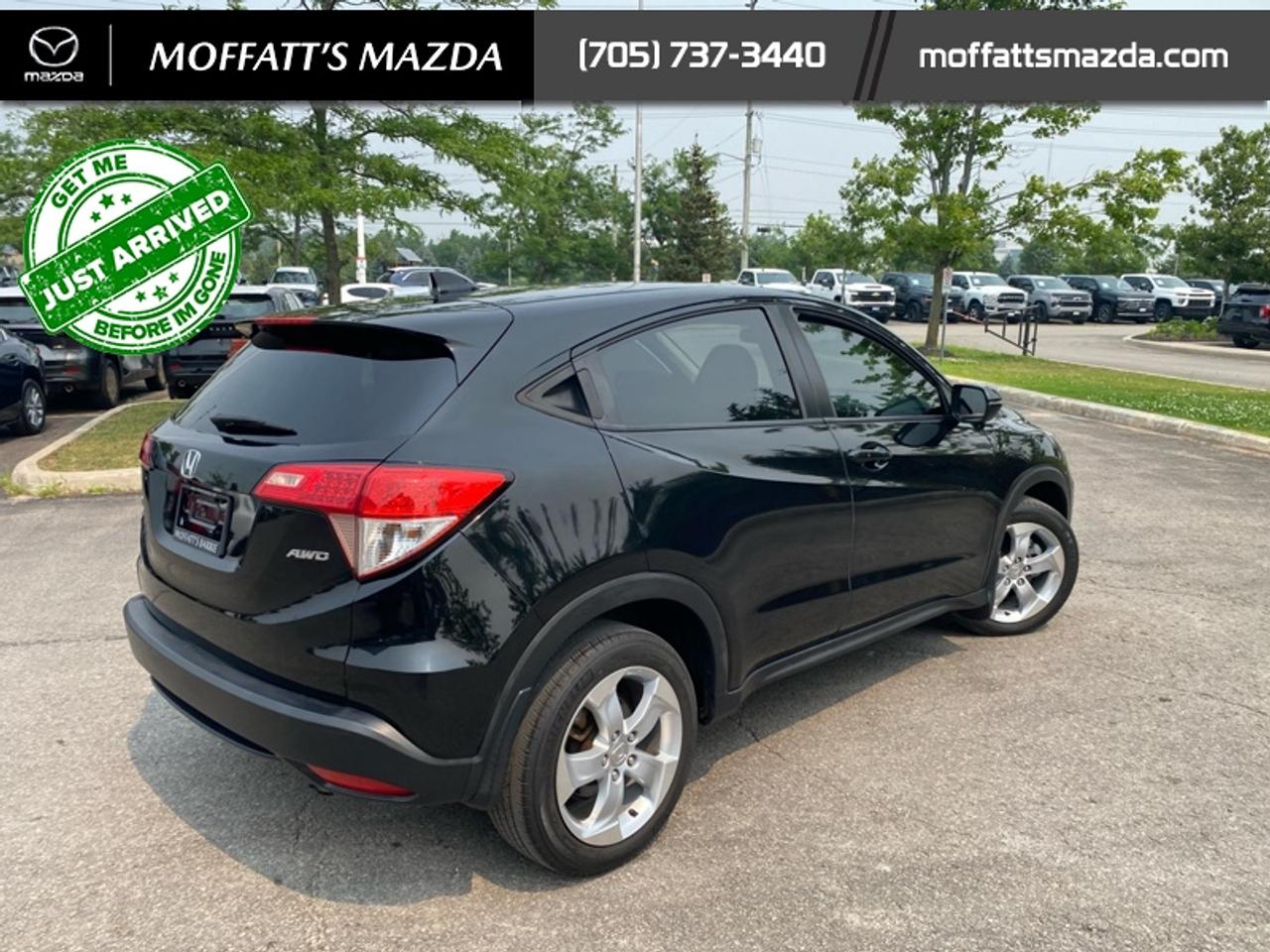 2016 Honda HR-V EX Photo