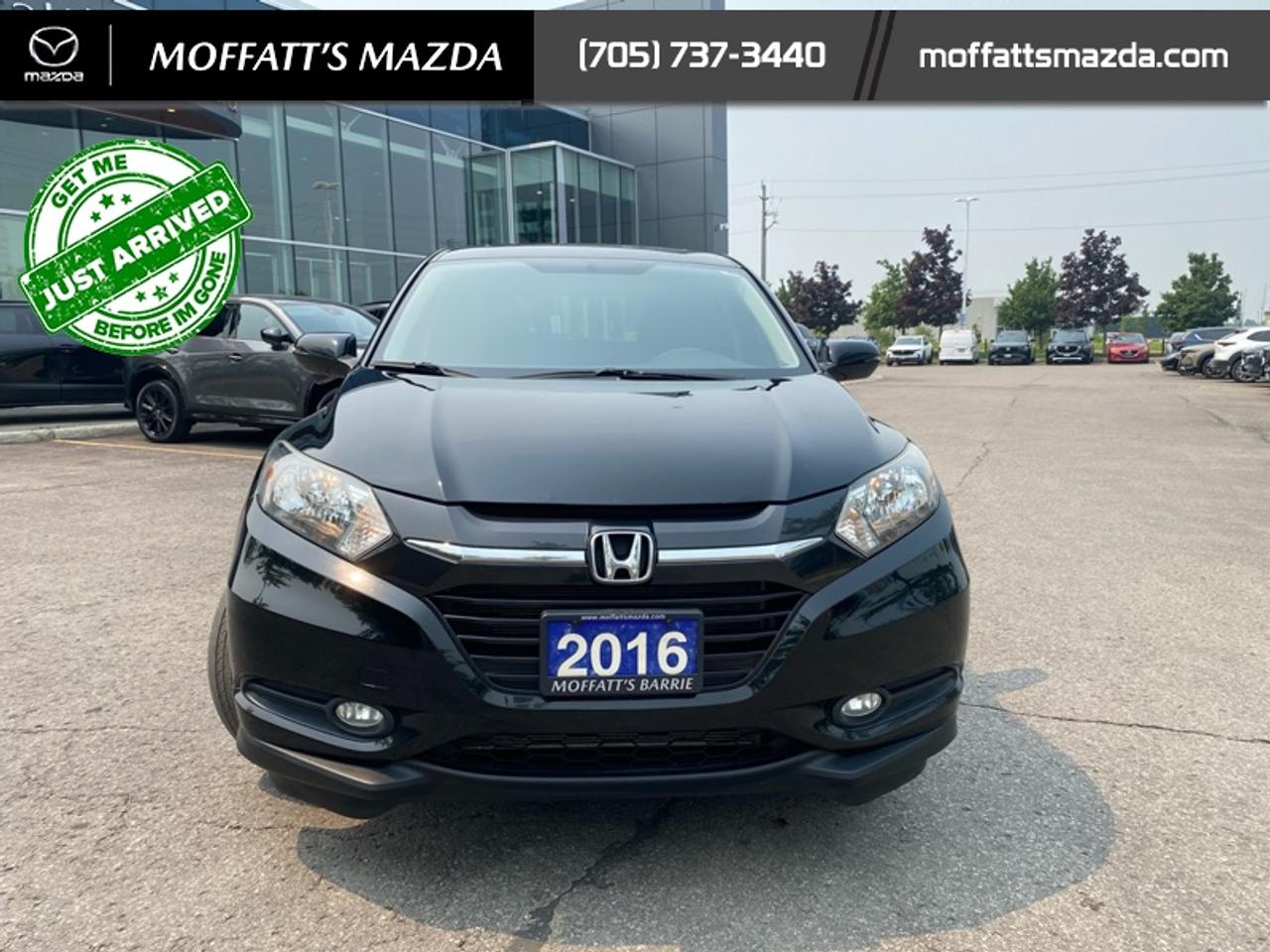 2016 Honda HR-V EX Photo