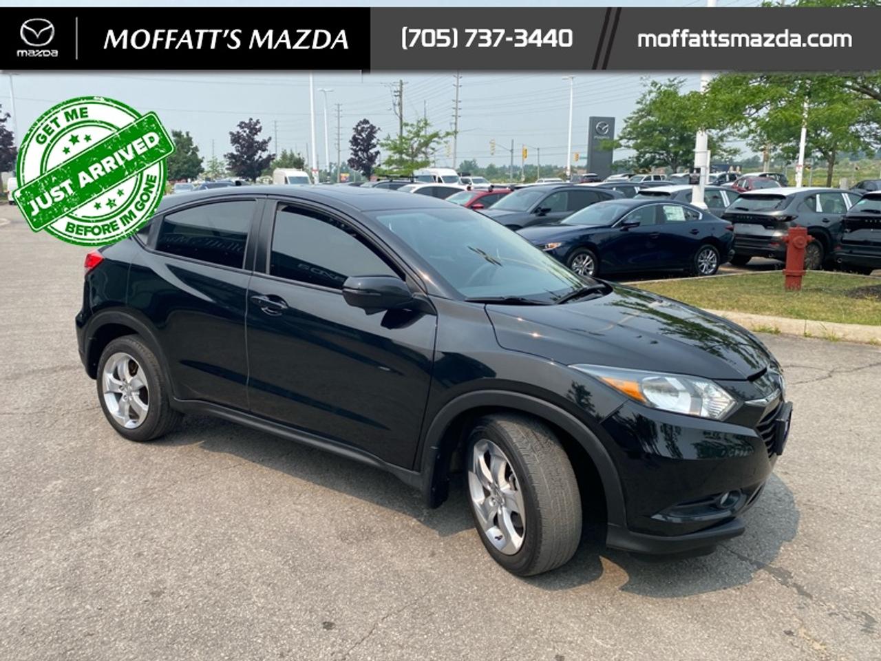 2016 Honda HR-V EX Photo