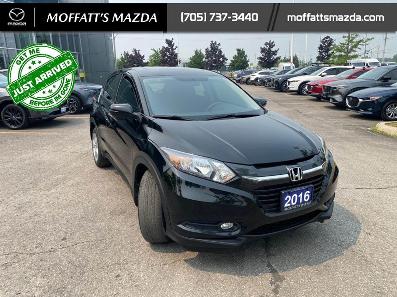 2016 Honda HR-V EX Photo