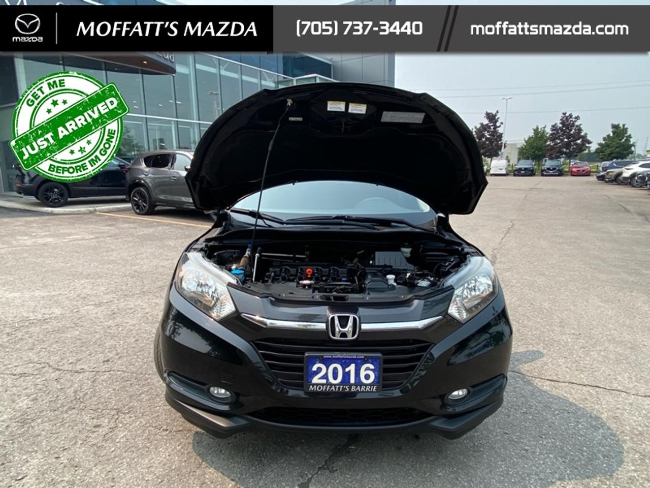 2016 Honda HR-V EX Photo