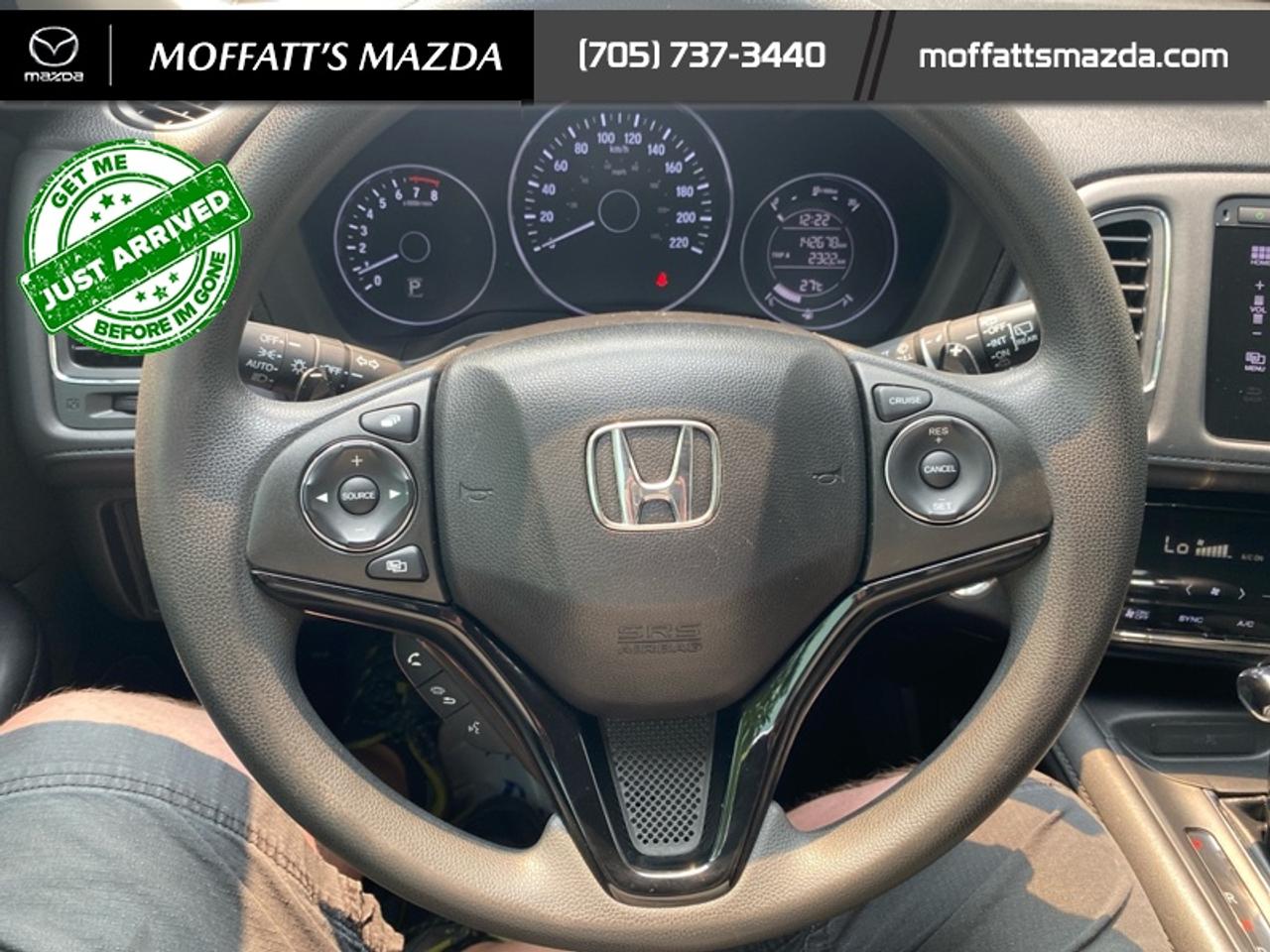 2016 Honda HR-V EX Photo