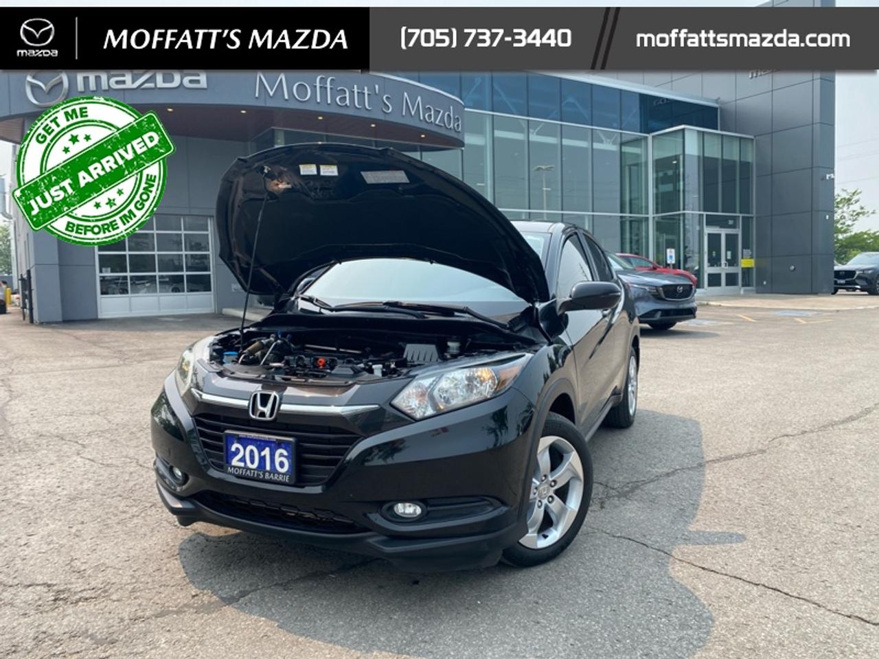 2016 Honda HR-V EX Photo