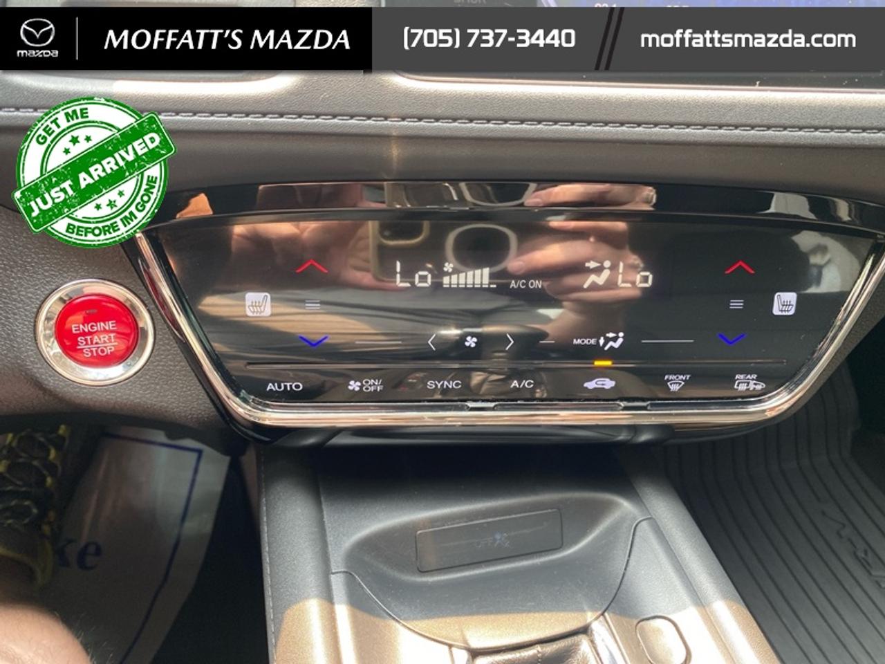 2016 Honda HR-V EX Photo