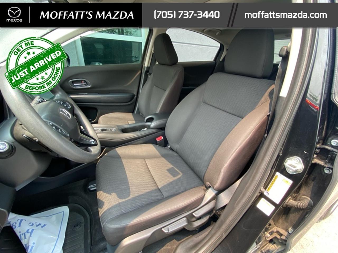 2016 Honda HR-V EX Photo