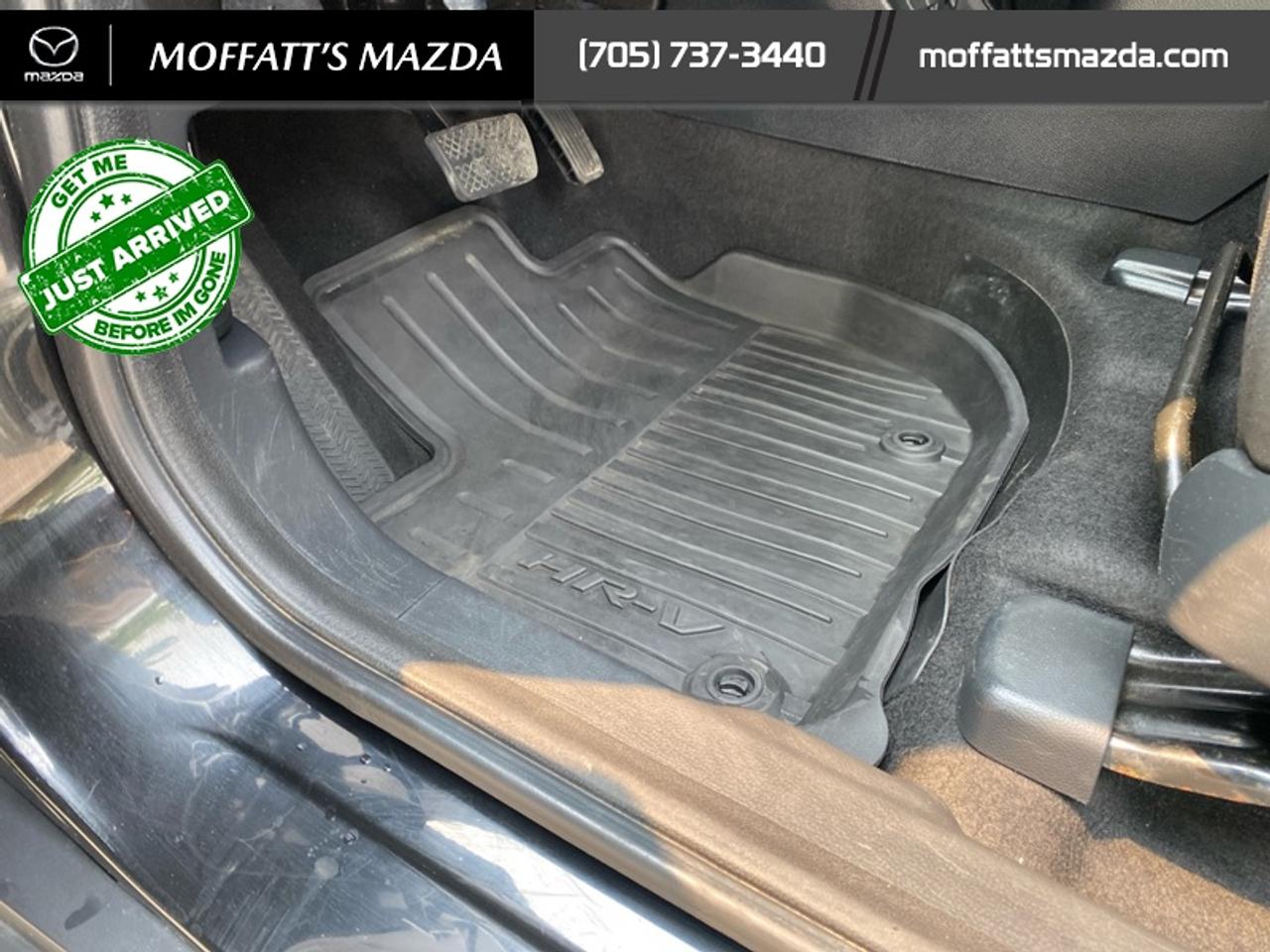2016 Honda HR-V EX Photo