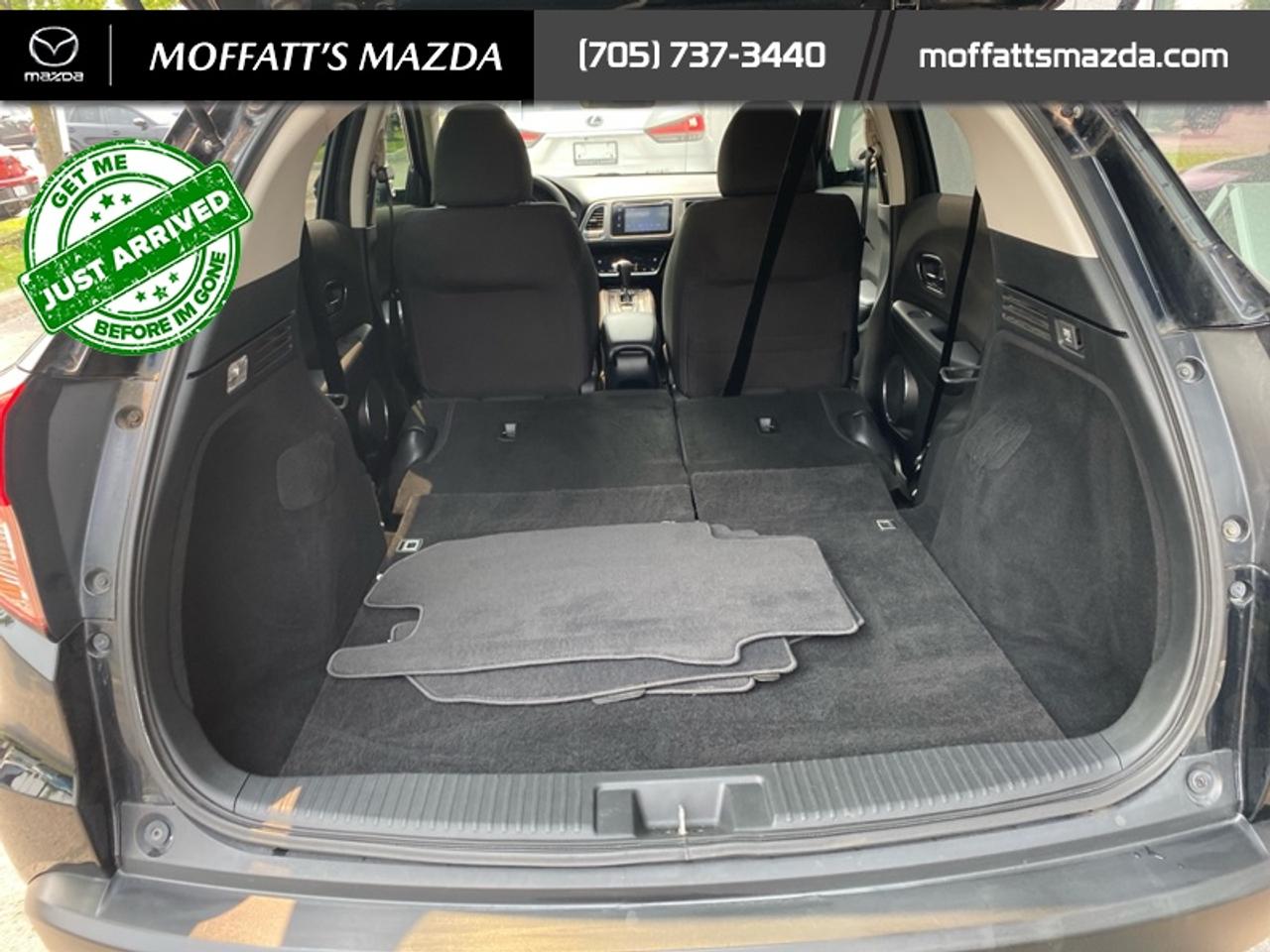 2016 Honda HR-V EX Photo
