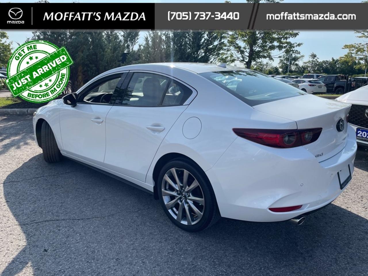 2023 Mazda MAZDA3 GT Photo