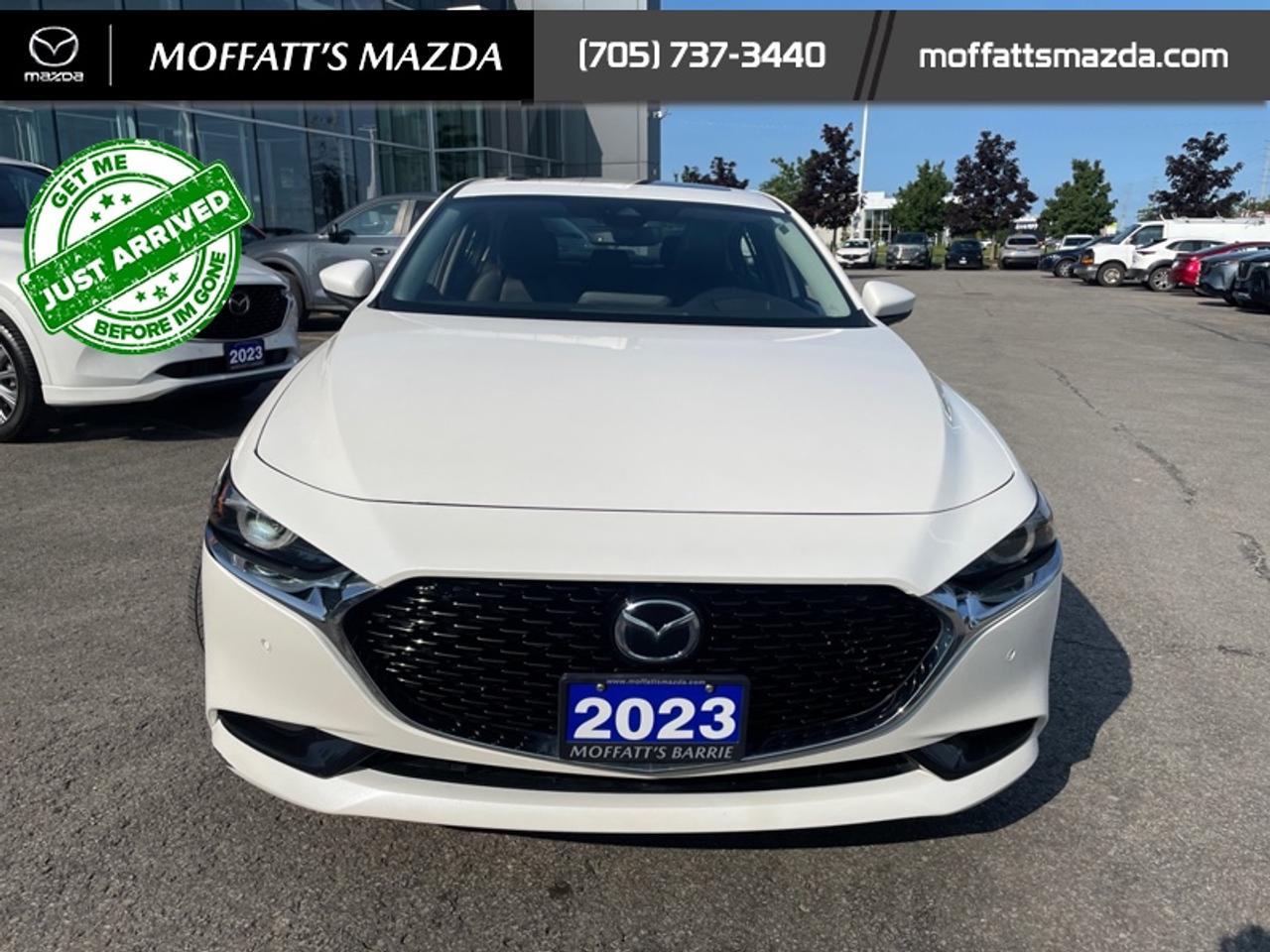 2023 Mazda MAZDA3 GT Photo