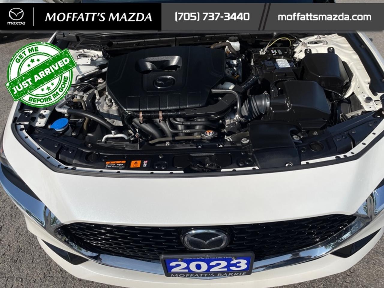 2023 Mazda MAZDA3 GT Photo