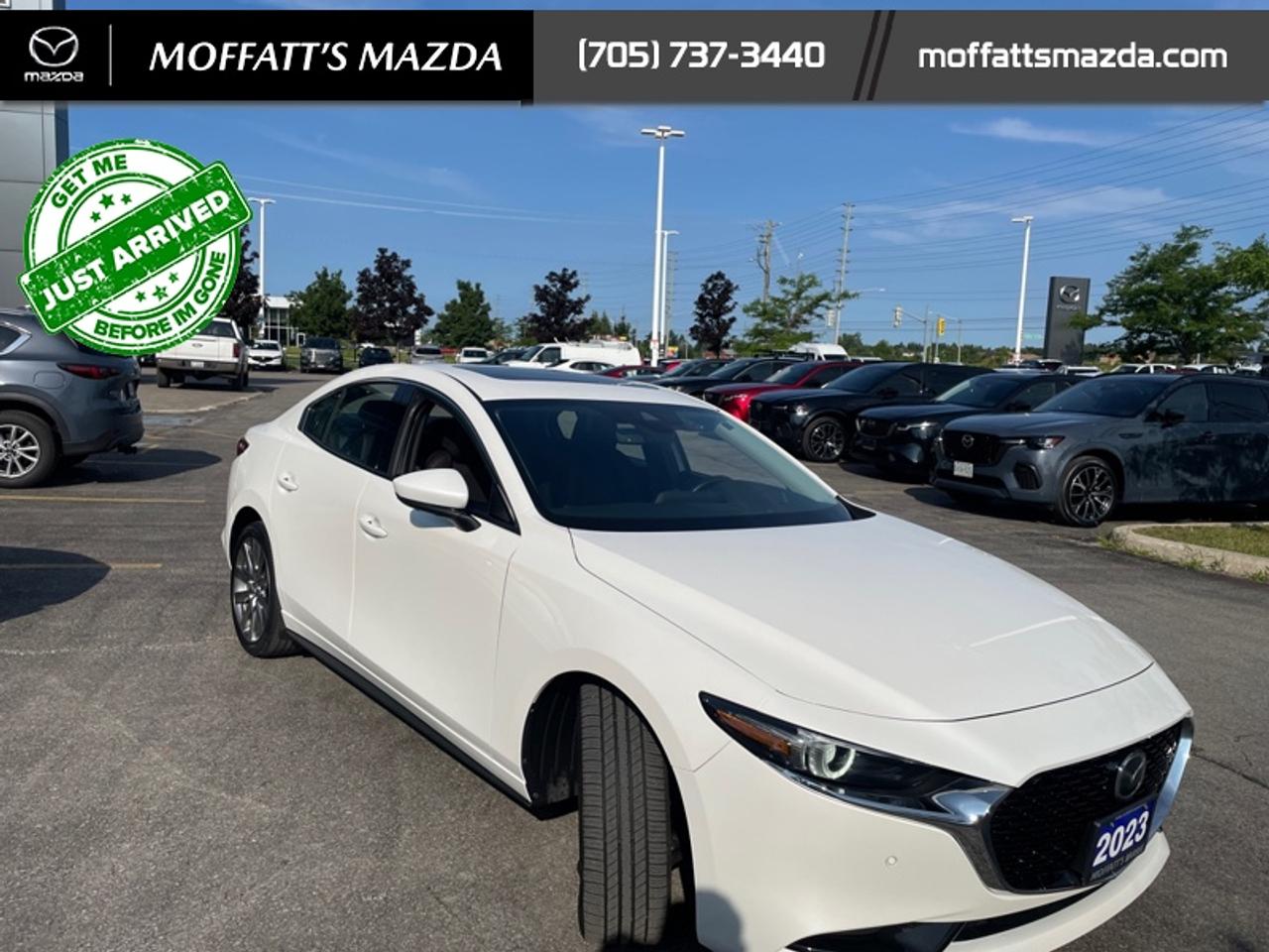2023 Mazda MAZDA3 GT Photo