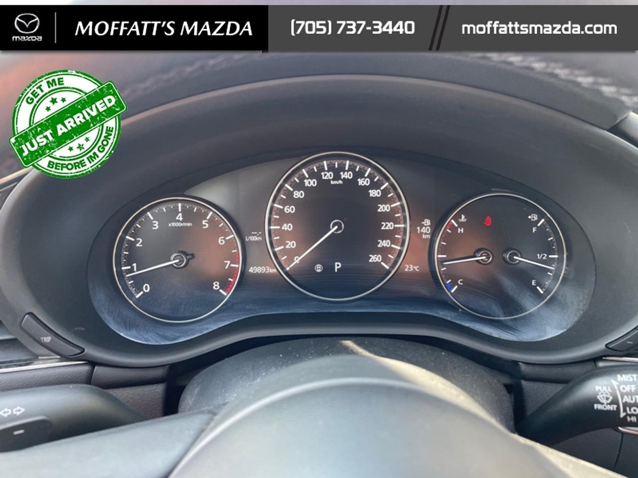 2023 Mazda MAZDA3 GT Photo