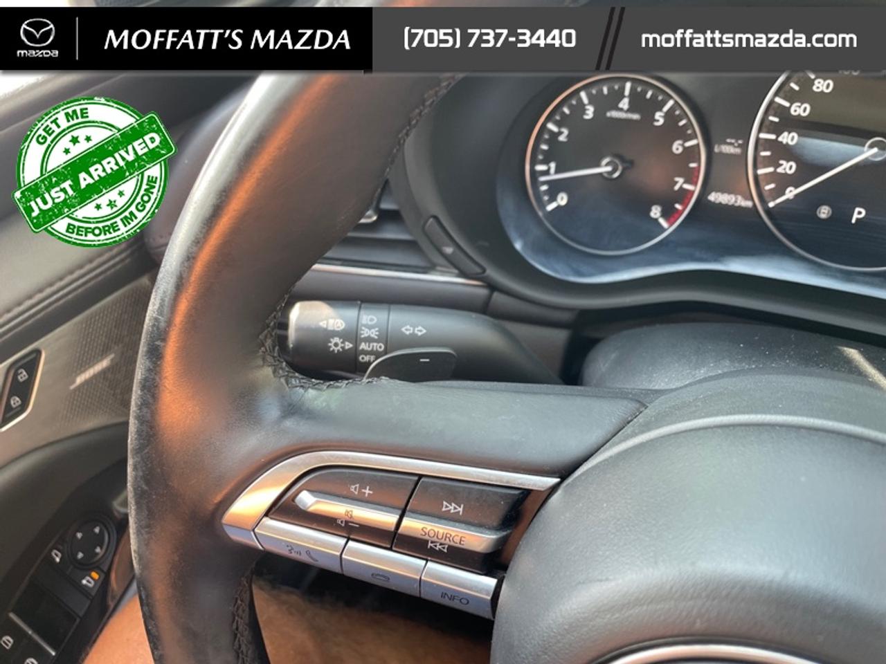 2023 Mazda MAZDA3 GT Photo