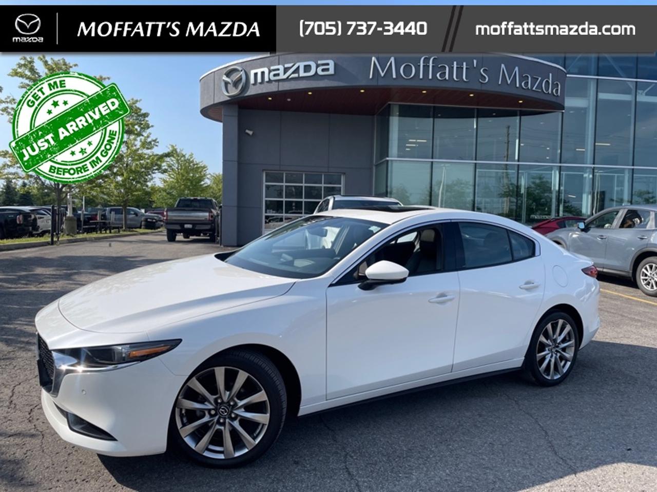 2023 Mazda MAZDA3 GT Photo