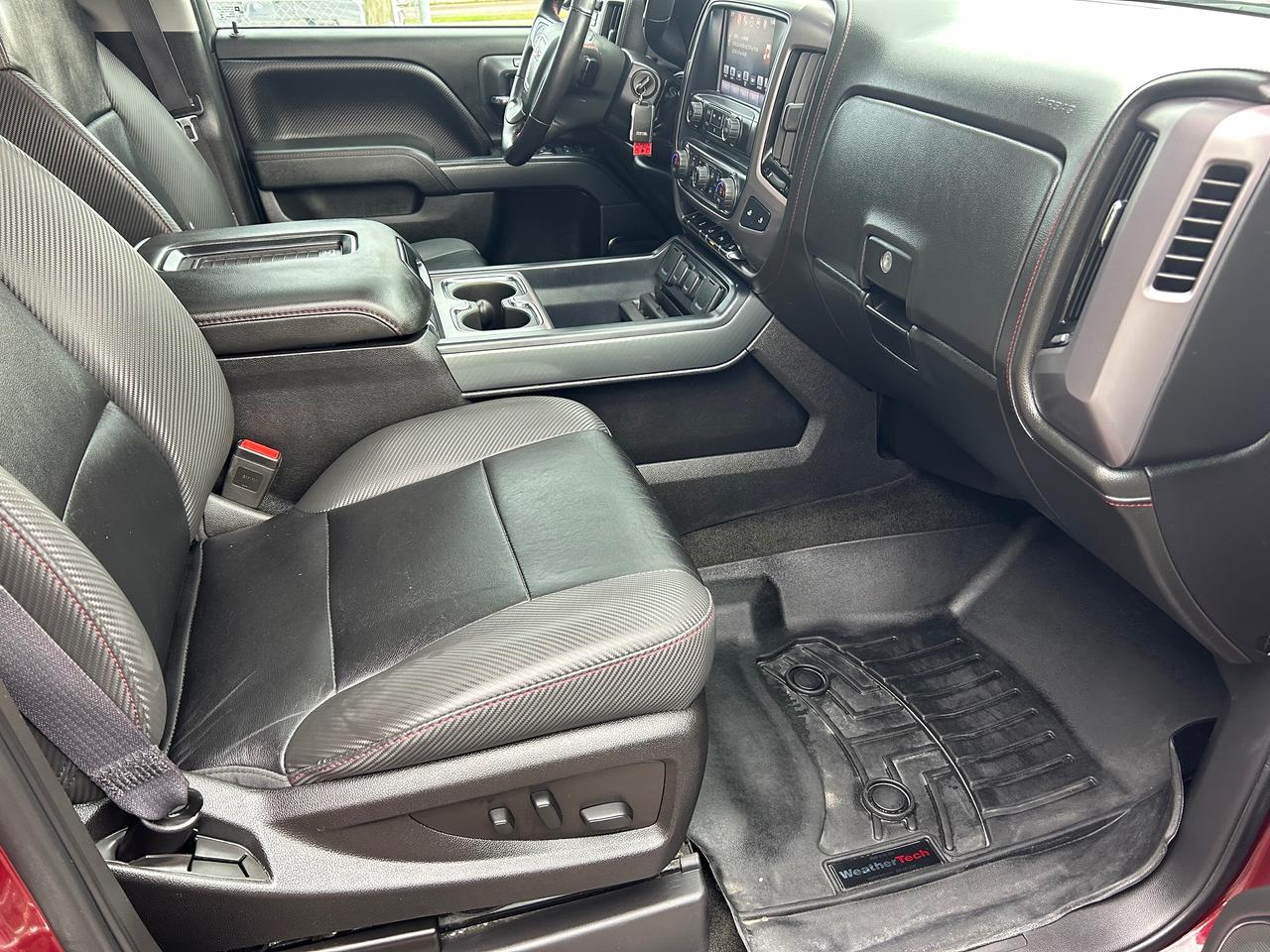 2016 GMC Sierra 1500 All Terrain Photo