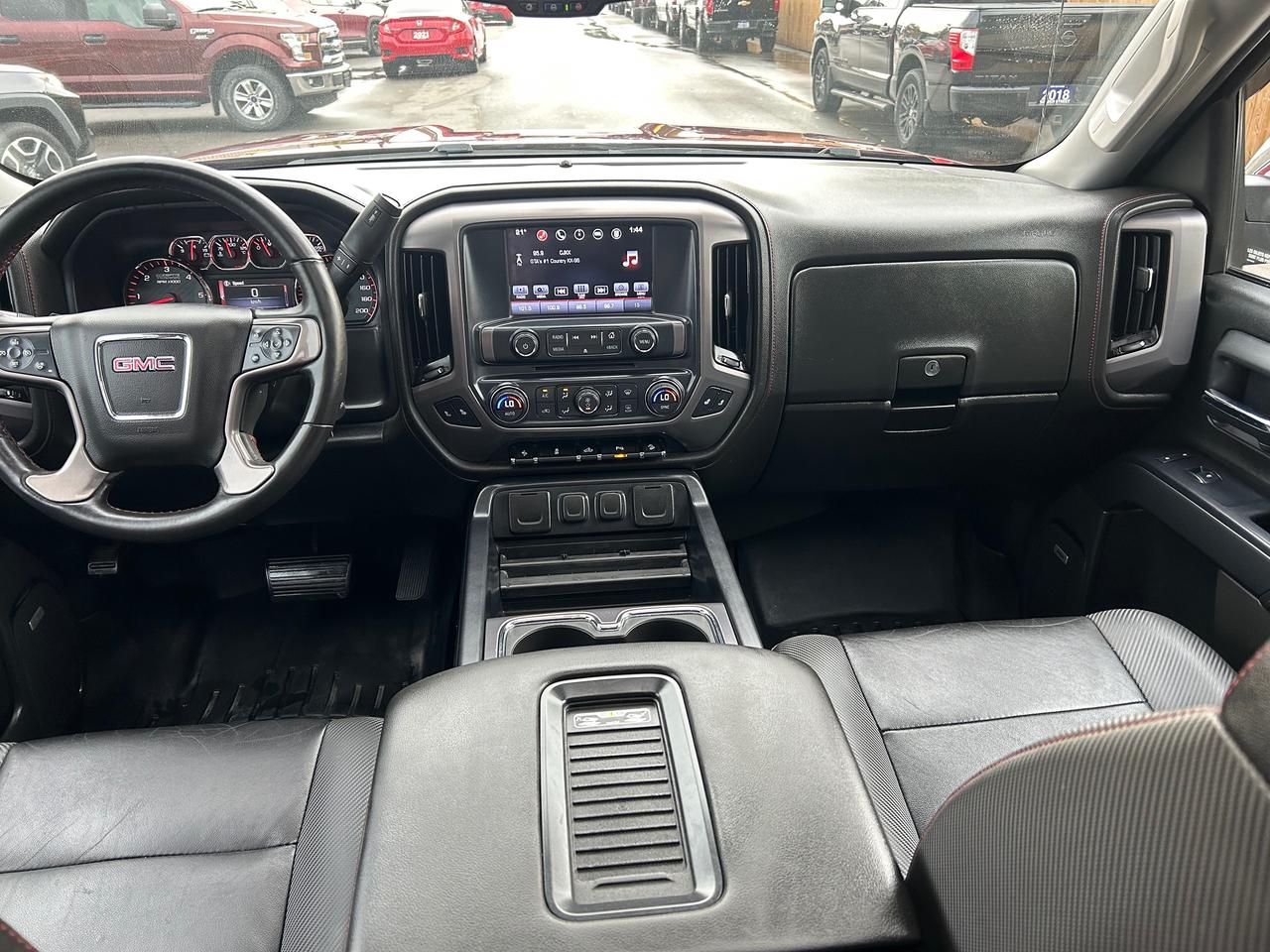 2016 GMC Sierra 1500 All Terrain Photo