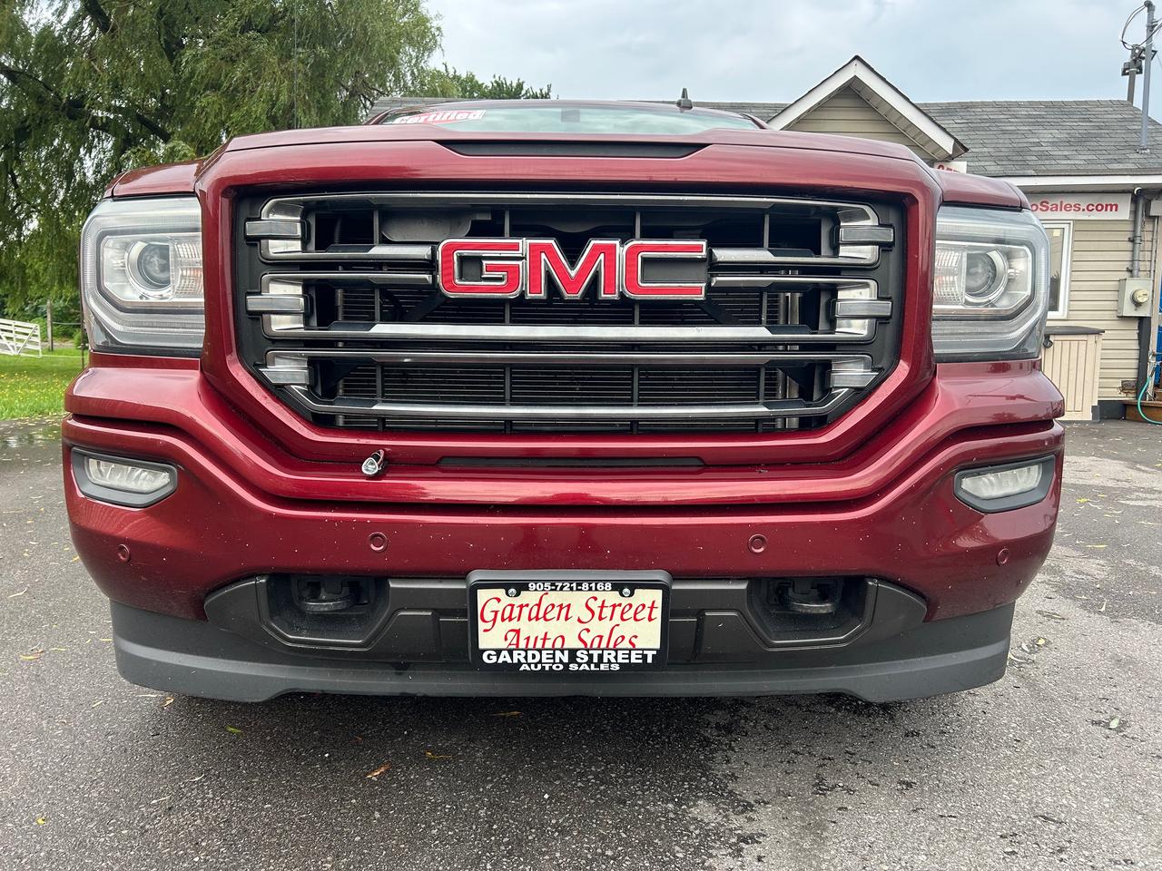 2016 GMC Sierra 1500 All Terrain Photo