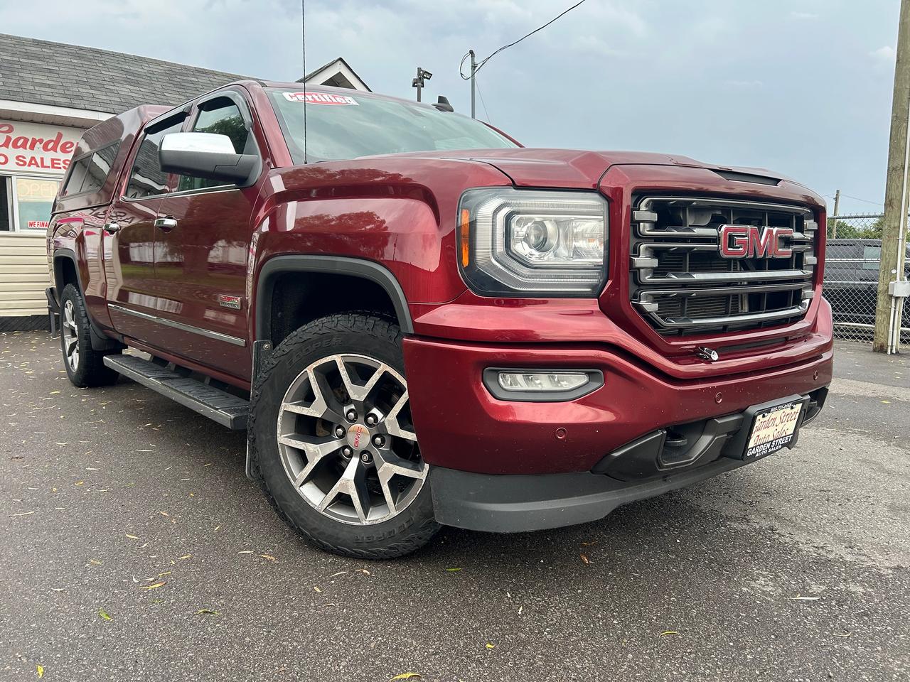 2016 GMC Sierra 1500 All Terrain Photo