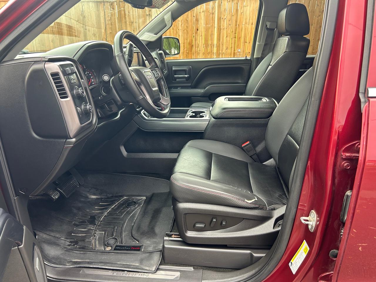 2016 GMC Sierra 1500 All Terrain Photo