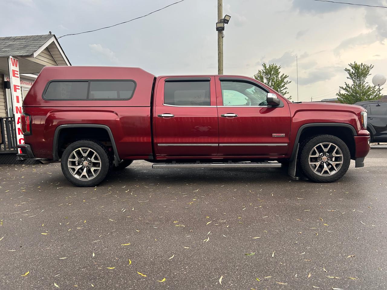 2016 GMC Sierra 1500 All Terrain Photo