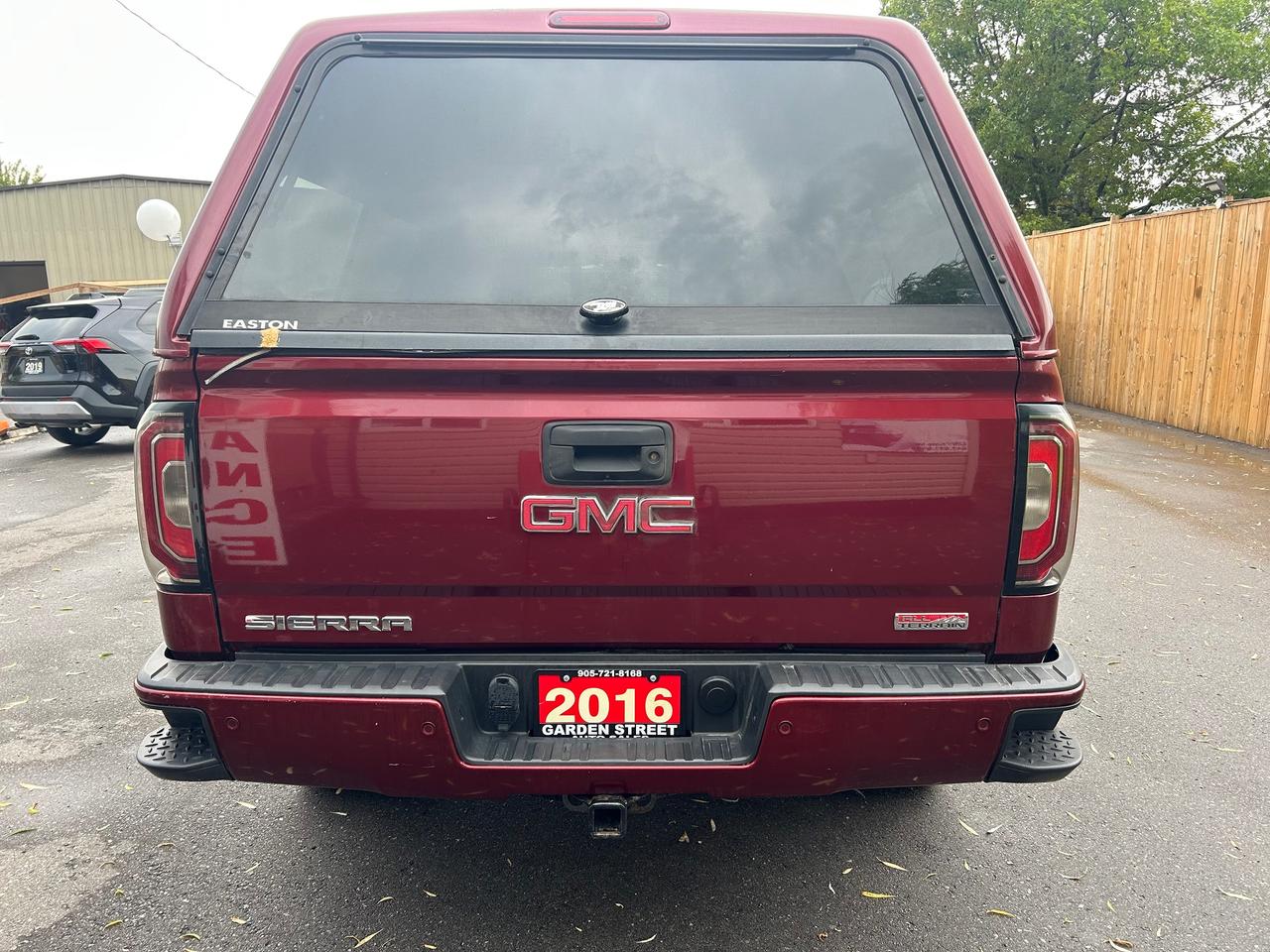 2016 GMC Sierra 1500 All Terrain Photo