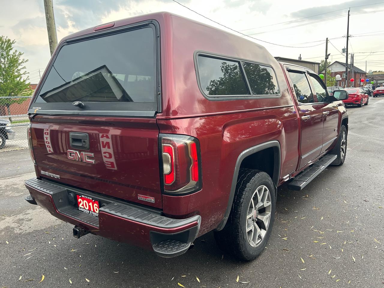 2016 GMC Sierra 1500 All Terrain Photo