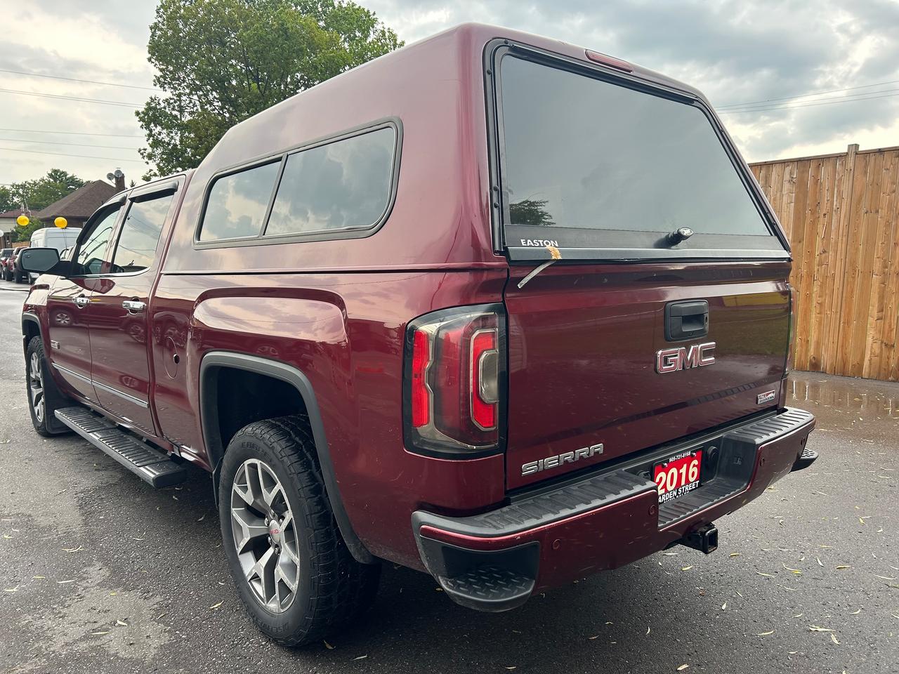 2016 GMC Sierra 1500 All Terrain Photo