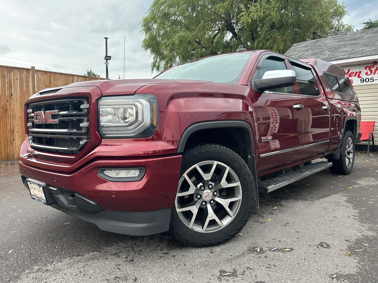 2016 GMC Sierra 1500 All Terrain