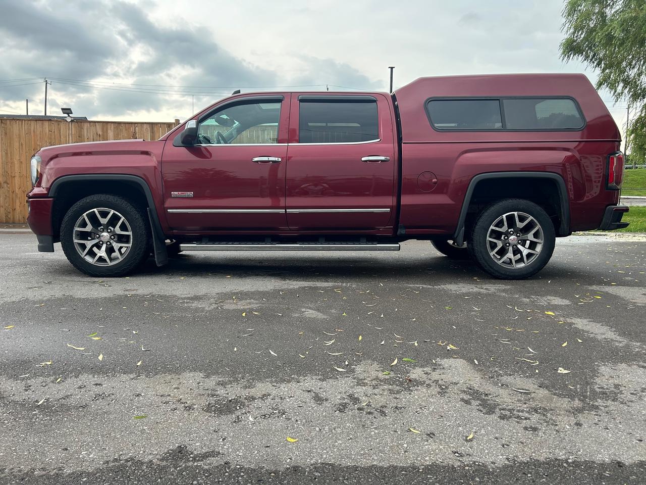 2016 GMC Sierra 1500 All Terrain Photo5