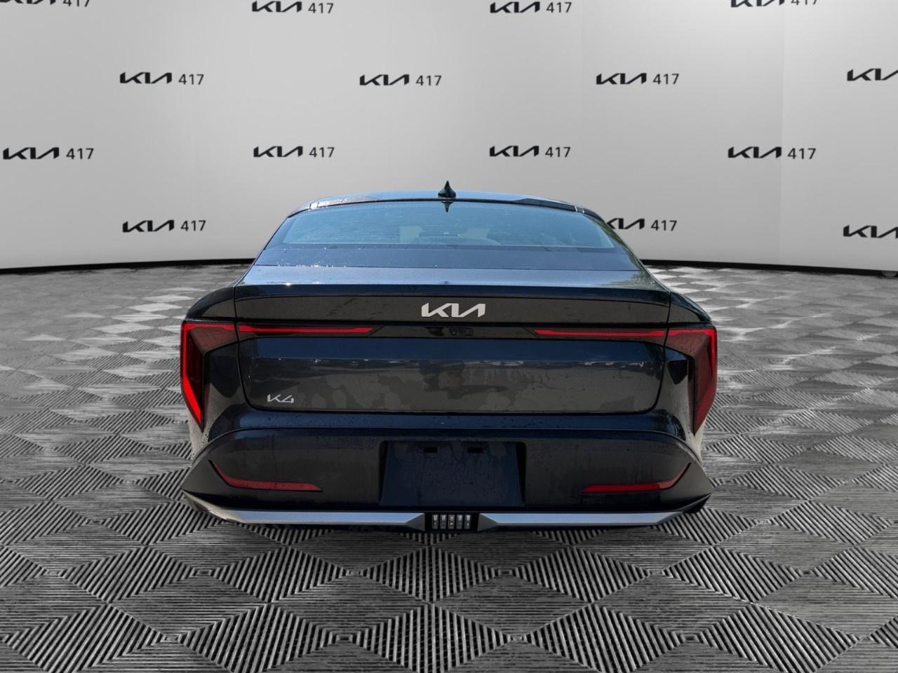 2025 Kia K4 EX FWD Photo3