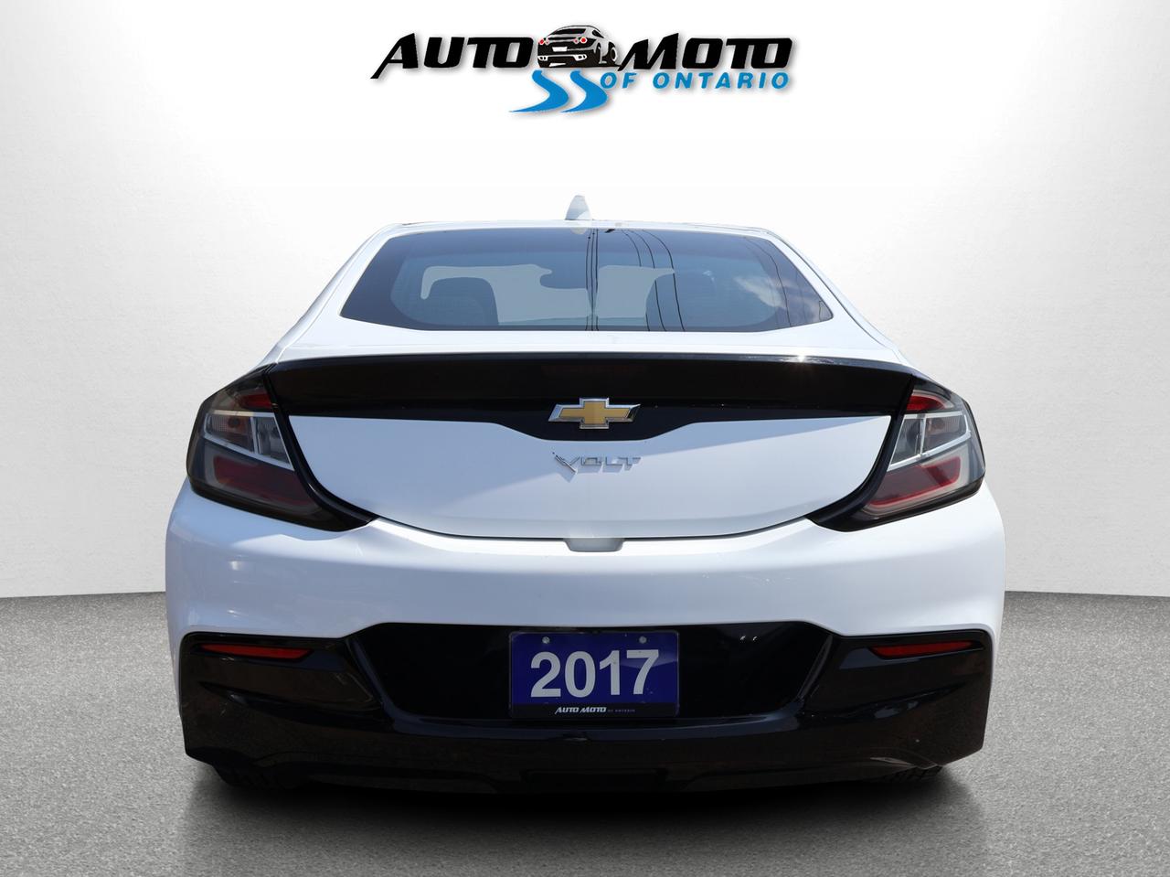 2017 Chevrolet Volt LT CERTIFIED CAMERA BLUETOOTH HEATED SEATS CRUISE ALLOYS Photo