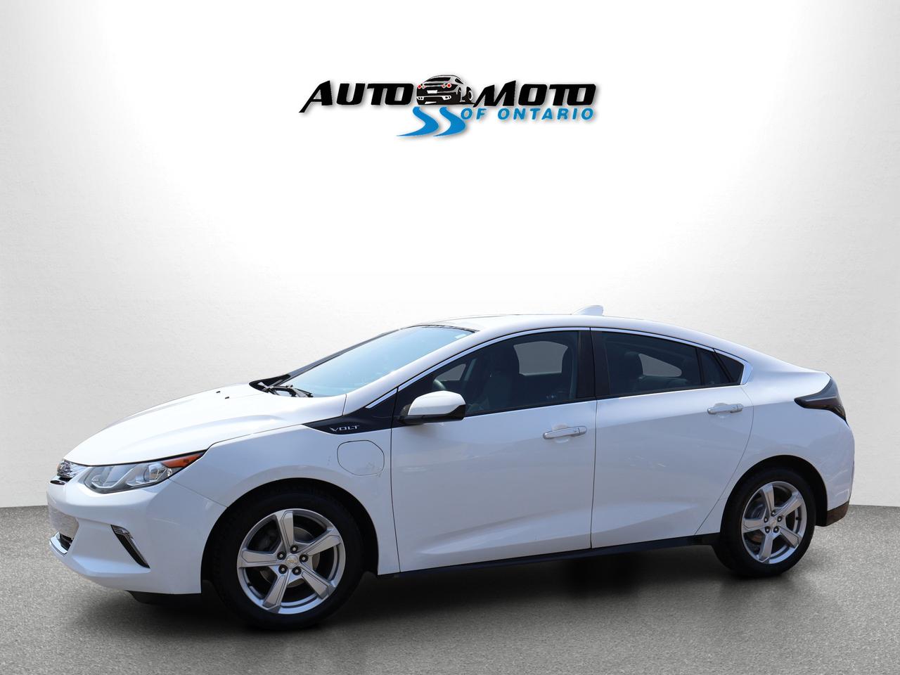 2017 Chevrolet Volt LT CERTIFIED CAMERA BLUETOOTH HEATED SEATS CRUISE ALLOYS Photo2