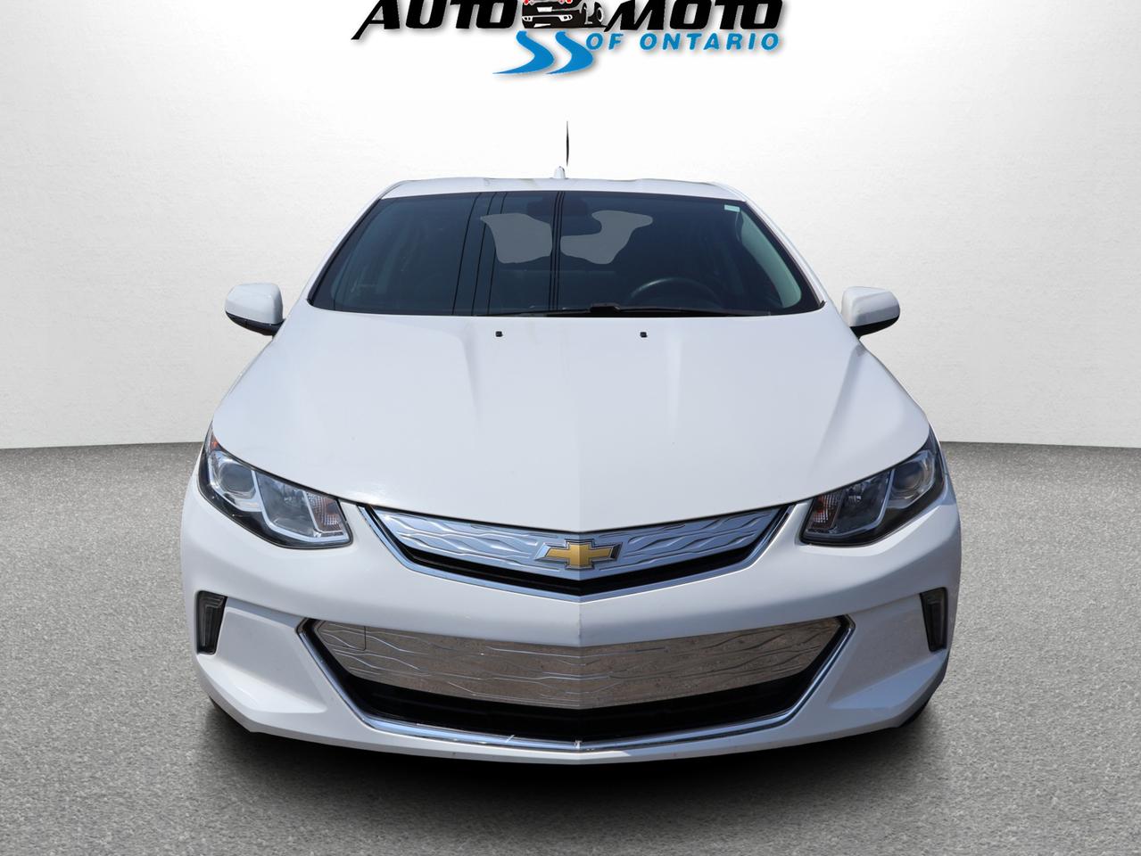 2017 Chevrolet Volt LT CERTIFIED CAMERA BLUETOOTH HEATED SEATS CRUISE ALLOYS Photo