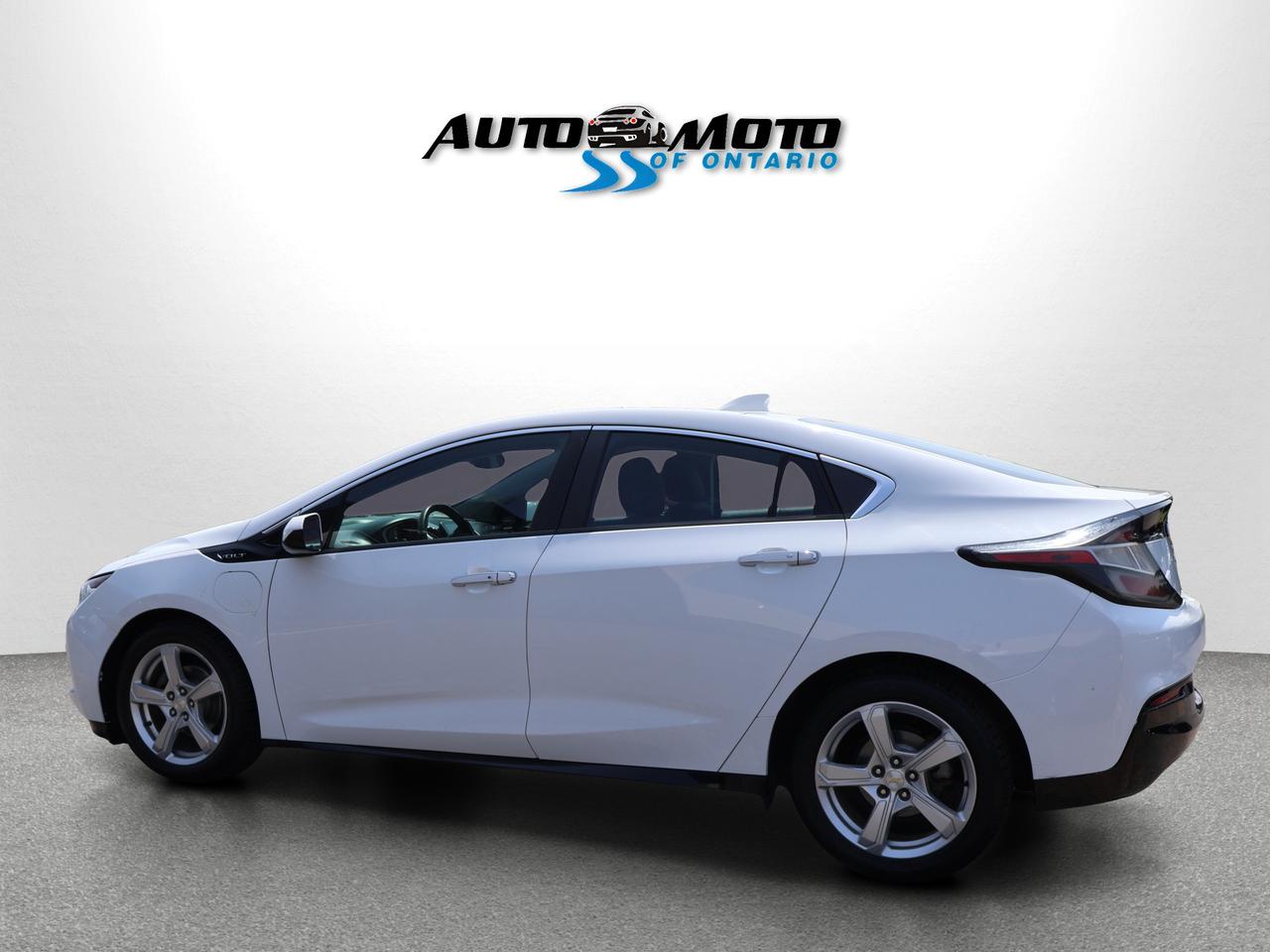 2017 Chevrolet Volt LT CERTIFIED CAMERA BLUETOOTH HEATED SEATS CRUISE ALLOYS Photo