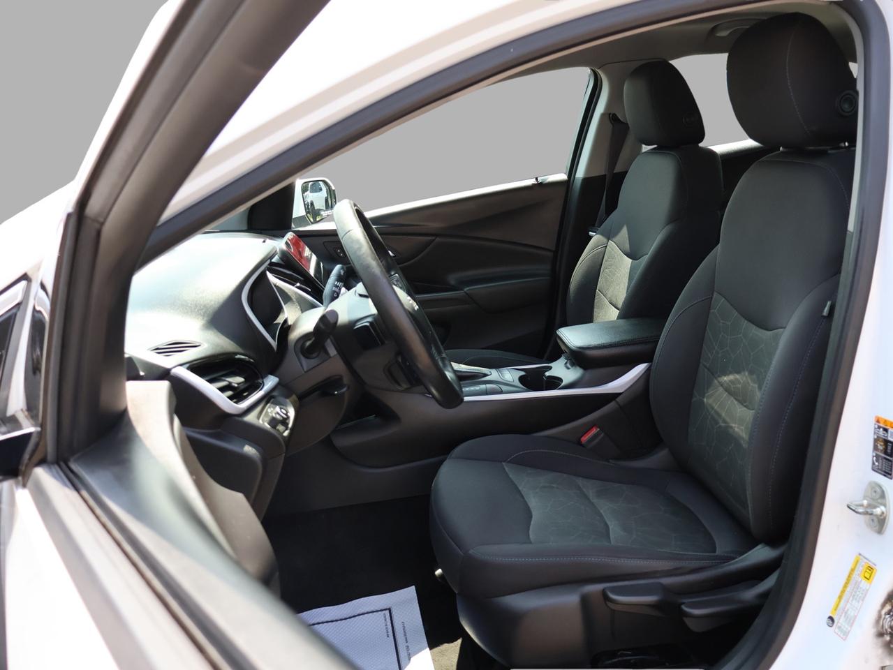 2017 Chevrolet Volt LT CERTIFIED CAMERA BLUETOOTH HEATED SEATS CRUISE ALLOYS Photo