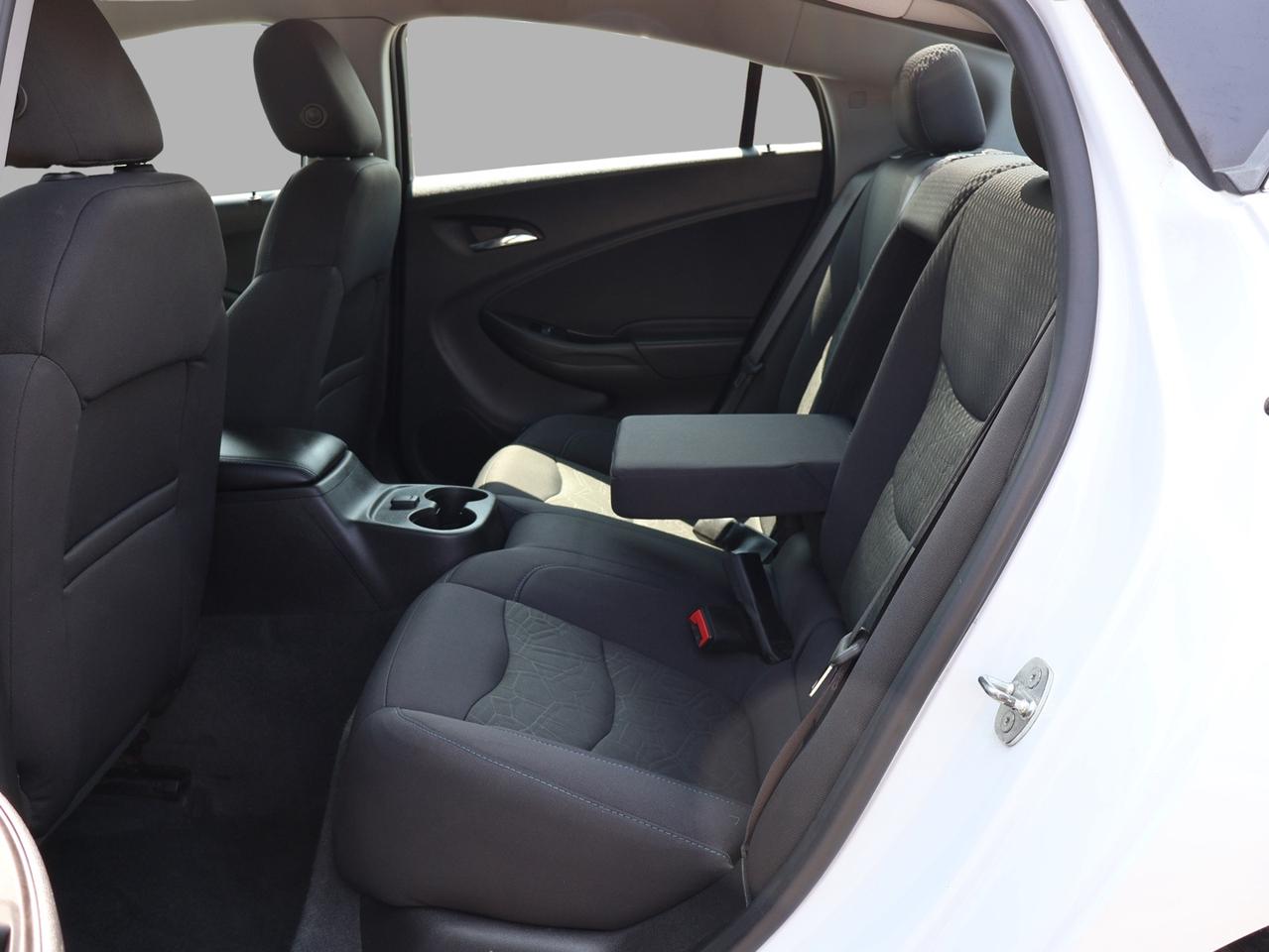 2017 Chevrolet Volt LT CERTIFIED CAMERA BLUETOOTH HEATED SEATS CRUISE ALLOYS Photo